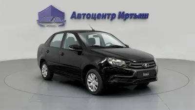 Автомобиль LADA Granta Седан, 1.6 л, передний привод, МКПП, бензин в наличии в Омске