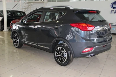 Автомобиль JAC S3, 1.6 л, передний привод, МКПП, бензин в наличии в Екатеринбург