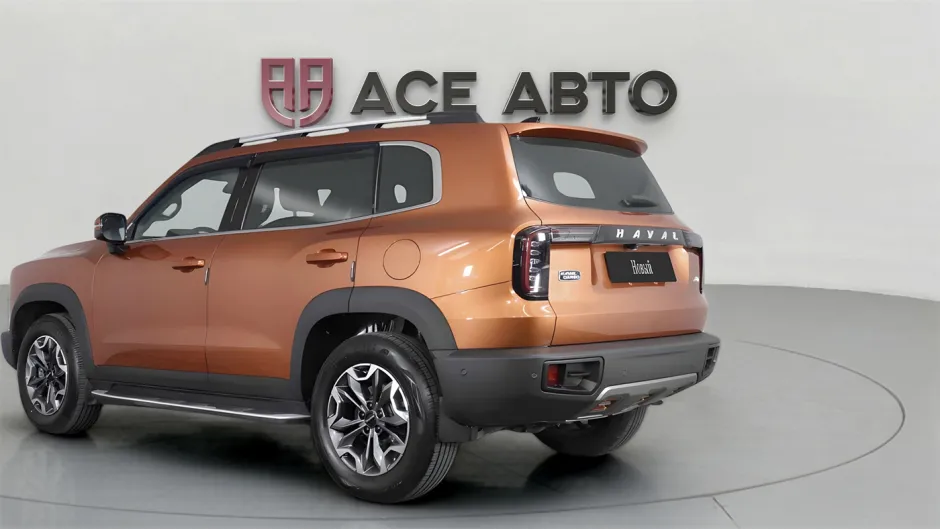 Автомобиль Haval Dargo, 2 л, полный привод, Робот, бензин в наличии в Самаре