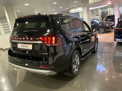 Автомобиль Kia Mohave, 3 л, полный привод, АКПП, дизель в наличии в Краснодаре