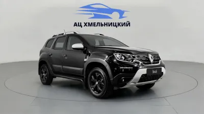 Автомобиль Renault Duster, 1.6 л, полный привод, МКПП, бензин в наличии в Новосибирск