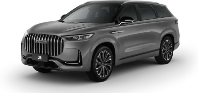 Автомобиль JAECOO J8, 2 л, полный привод, Робот, бензин в наличии в Тюмени