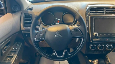 Автомобиль Mitsubishi ASX, 2 л, полный привод, Вариатор, бензин в наличии в Краснодаре