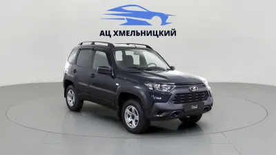 Автомобиль LADA Niva Travel, 1.7 л, полный привод, МКПП, бензин в наличии в Новосибирск
