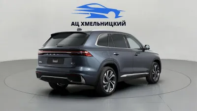 Автомобиль Geely Monjaro, 2 л, полный привод, АКПП, бензин в наличии в Новосибирск