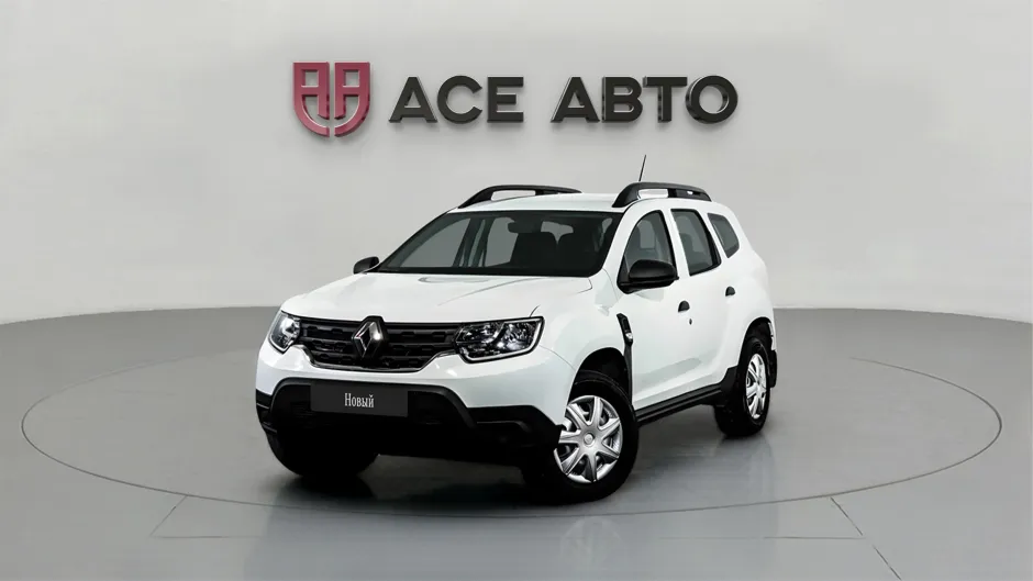 Автомобиль Renault Duster, 1.6 л, полный привод, МКПП, бензин в наличии в Самаре