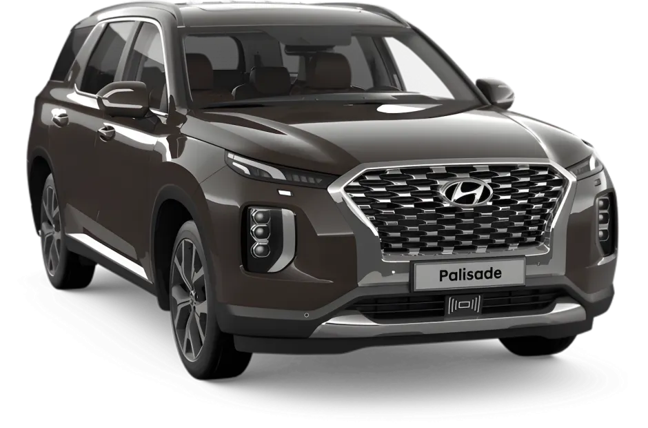 Автомобиль Hyundai Palisade, 3.5 л, полный привод, АКПП, бензин в наличии в Тюмени