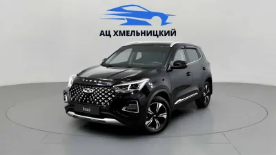 Автомобиль Chery Tiggo 4 Pro, 1.5 л, передний привод, Вариатор, бензин в наличии в Новосибирск