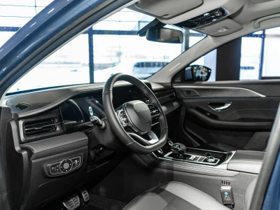 Автомобиль Jetour X90 Plus, 1.6 л, передний привод, Робот, бензин в наличии в Екатеринбург