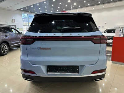 Автомобиль Chery Tiggo 7 Pro Max, 1.5 л, полный привод, Робот, бензин в наличии в Краснодаре