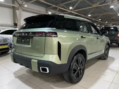 Автомобиль Chery Explore 06, 1.6 л, полный привод, Робот, бензин в наличии в Краснодаре