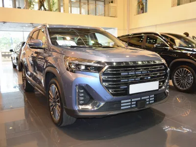 Автомобиль Jetour X90 Plus, 2 л, передний привод, Робот, бензин в наличии в Краснодаре