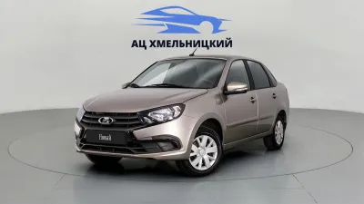 Автомобиль LADA Granta Седан, 1.6 л, передний привод, МКПП, бензин в наличии в Новосибирск