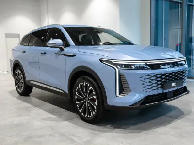 Автомобиль EXEED RX, 2 л, полный привод, Робот, бензин в наличии в Краснодаре