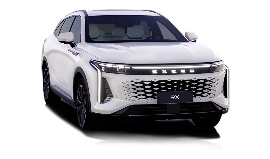 Автомобиль EXEED RX, 2 л, полный привод, Робот, бензин в наличии в Москве