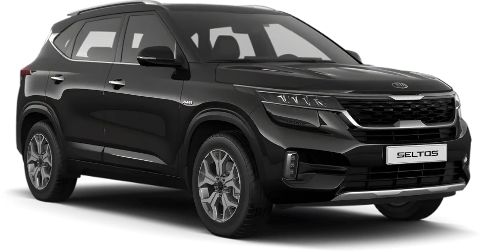 Автомобиль Kia Seltos, 2 л, полный привод, Вариатор, бензин в наличии в Санкт-Петербург