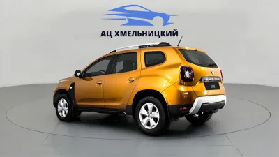 Автомобиль Renault Duster, 1.6 л, полный привод, МКПП, бензин в наличии в Новосибирск