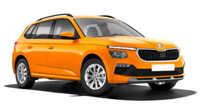 Автомобиль Skoda Kamiq, 1 л, передний привод, Робот, бензин в наличии в Краснодар