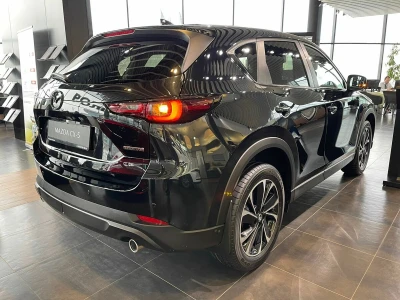 Автомобиль Mazda CX-5, 2.5 л, полный привод, АКПП, бензин в наличии в Екатеринбург