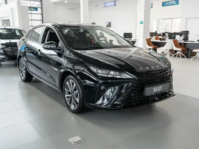 Автомобиль OMODA S5 GT, 1.6 л, передний привод, Робот, бензин в наличии в Санкт-Петербург