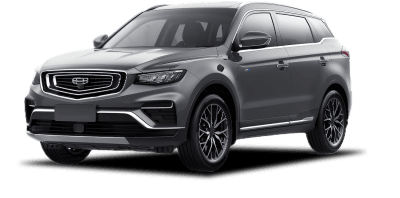 Автомобиль Geely Atlas Pro, 1.5 л, передний привод, АКПП, бензин в наличии в Тюмени