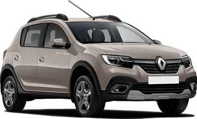 Автомобиль Renault Sandero Stepway, 1.6 л, передний привод, МКПП, бензин в наличии в Санкт-Петербург