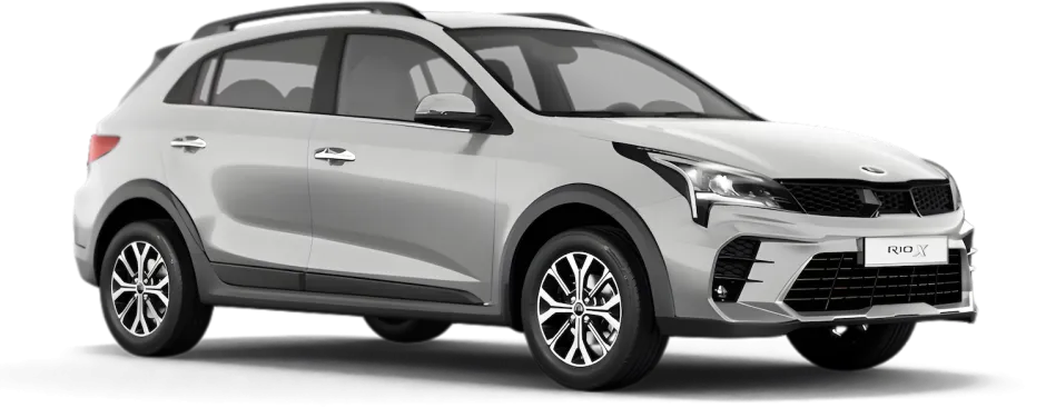 Автомобиль Kia Rio X, 1.6 л, передний привод, АКПП, бензин в наличии в Москве