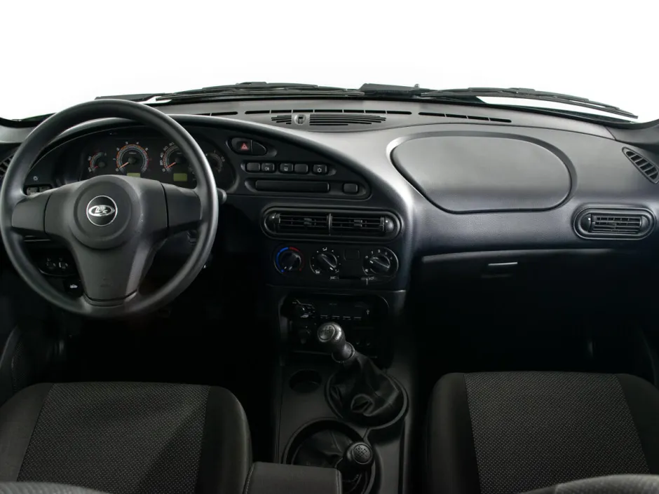 Автомобиль LADA Niva Travel, 1.7 л, полный привод, МКПП, бензин в наличии в Самаре