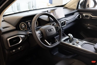 Автомобиль Geely Okavango, 1.5 л, передний привод, Робот, бензин в наличии в Краснодаре