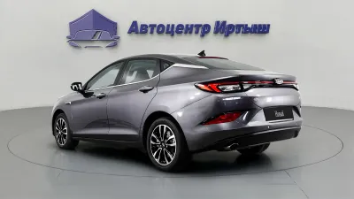 Автомобиль JAC J7, 1.5 л, передний привод, Вариатор, бензин в наличии в Омске