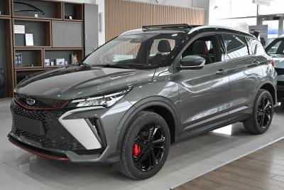 Автомобиль Geely Coolray, 1.5 л, передний привод, Робот, бензин в наличии в Краснодаре