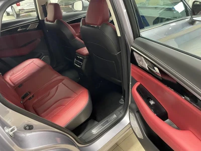 Автомобиль Changan CS85COUPE, 2 л, передний привод, АКПП, бензин в наличии в Краснодаре