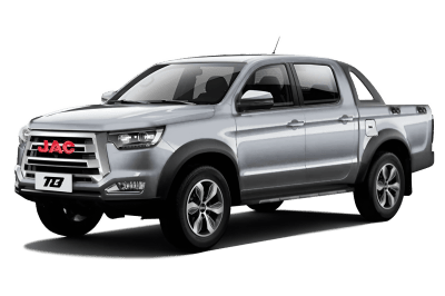 Автомобиль JAC T8, 2 л, полный привод, МКПП, бензин в наличии в Краснодар