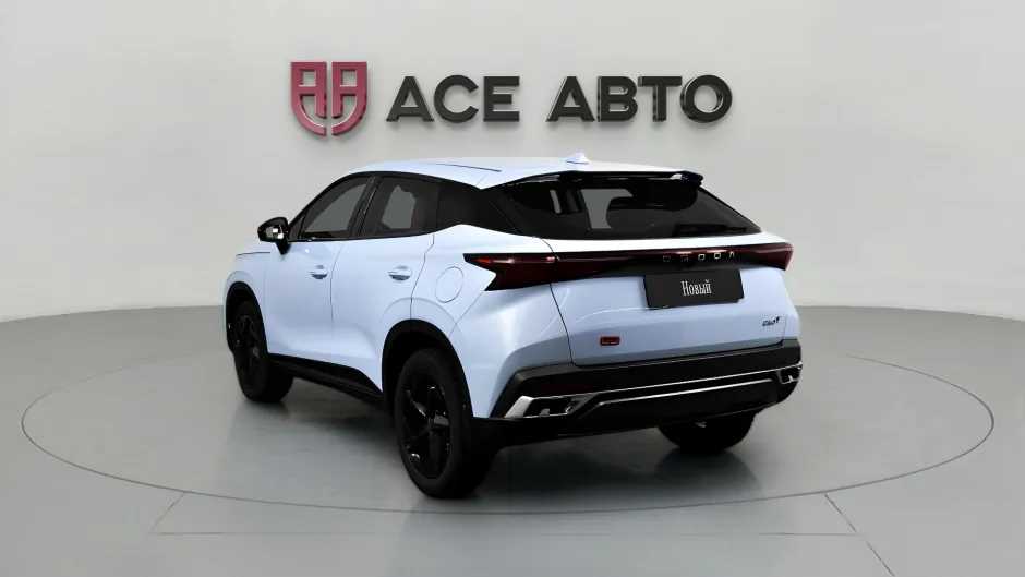 Автомобиль OMODA C5, 1.5 л, передний привод, Вариатор, бензин в наличии в Самаре