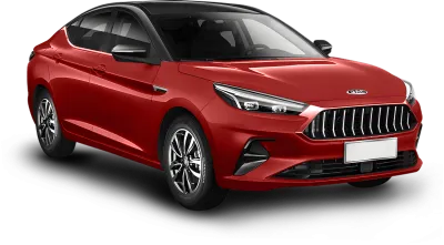 Автомобиль JAC J7, 1.5 л, передний привод, МКПП, бензин в наличии в Екатеринбург