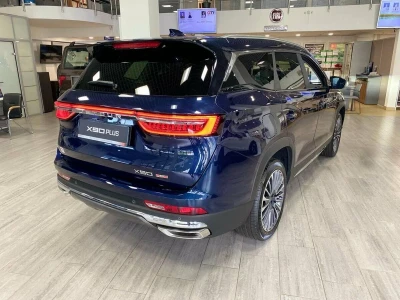 Автомобиль Jetour X90 Plus, 2 л, передний привод, Робот, бензин в наличии в Екатеринбург