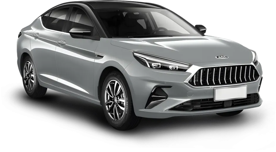 Автомобиль JAC J7, 1.5 л, передний привод, МКПП, бензин в наличии в Москве