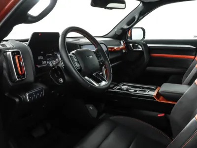 Автомобиль Haval Dargo, 2 л, полный привод, Робот, бензин в наличии в Новосибирск