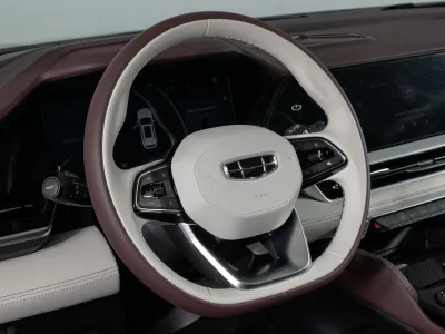 Автомобиль Geely Monjaro, 2 л, полный привод, АКПП, бензин в наличии в Новосибирск
