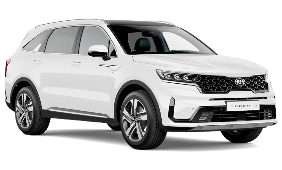 Автомобиль Kia Sorento, 3.5 л, полный привод, АКПП, бензин в наличии в Москве