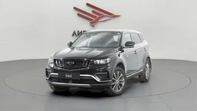 Автомобиль Geely Atlas Pro, 1.5 л, полный привод, Робот, бензин в наличии в Нижнем Новгороде