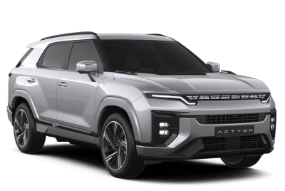 Автомобиль KGM Actyon, 1.5 л, полный привод, АКПП, бензин в наличии в Краснодаре