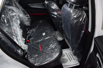 Автомобиль Chery Tiggo 4 Pro, 1.5 л, передний привод, Вариатор, бензин в наличии в Екатеринбург