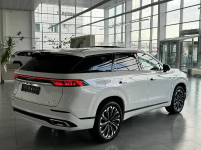 Автомобиль Chery Tiggo 9, 2 л, передний привод, Робот, бензин в наличии в Санкт-Петербург