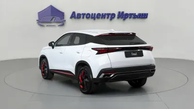 Автомобиль OMODA C5, 1.5 л, передний привод, Вариатор, бензин в наличии в Омске