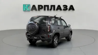 Автомобиль LADA Niva Travel, 1.7 л, полный привод, МКПП, бензин в наличии в Кемерово