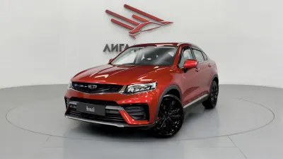 Автомобиль Geely Tugella, 2 л, полный привод, АКПП, бензин в наличии в Нижнем Новгороде