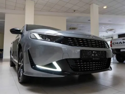 Автомобиль Kaiyi E5, 1.5 л, передний привод, Вариатор, бензин в наличии в Краснодаре
