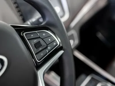 Автомобиль SWM G01, 1.5 л, передний привод, Робот, бензин в наличии в Екатеринбург