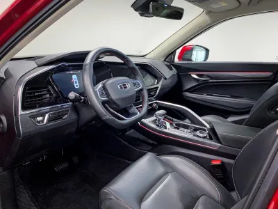 Автомобиль Geely Tugella, 2 л, полный привод, АКПП, бензин в наличии в Новосибирск